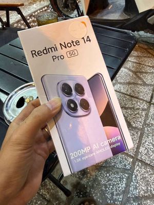 Redmi note 14pro 5G ram 12/512g mới 100% chưa sd. Mua bán Điện thoại tại Quận Ninh Kiều Cần Thơ được đăng bởi ĐTDĐ HỒNG ĐĂNG