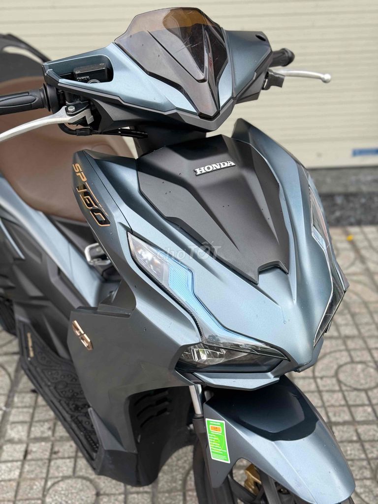 Air Blade 160 ABS 2023 BSTP 9 Chủ Hỗ Trợ Trả Góp. Mua bán Xe máy tại Quận Tân Phú Tp Hồ Chí Minh được đăng bởi Cá Nhân  hình 7