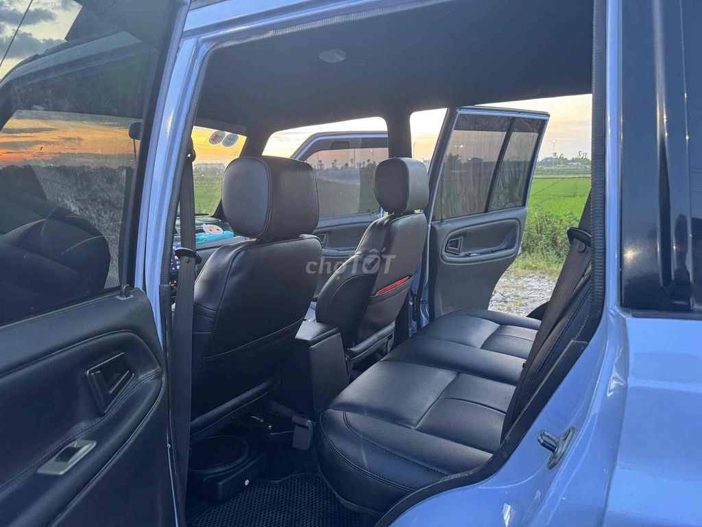 Suzuki Vitara 2005 JLX 1.6 4x4 - 3 km. Mua bán Ô tô tại Huyện Nam Đông Thừa Thiên Huế được đăng bởi Bốn Bánh Ô tô cũ  hình 14