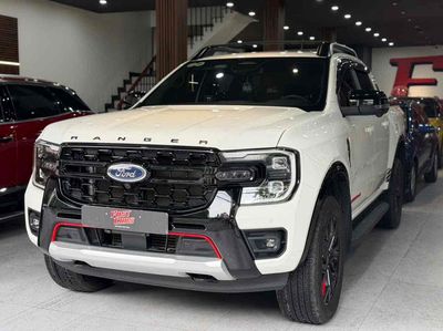 Ford Ranger Stormtrak 2025 Nhập Thái Một Chủ Dùng