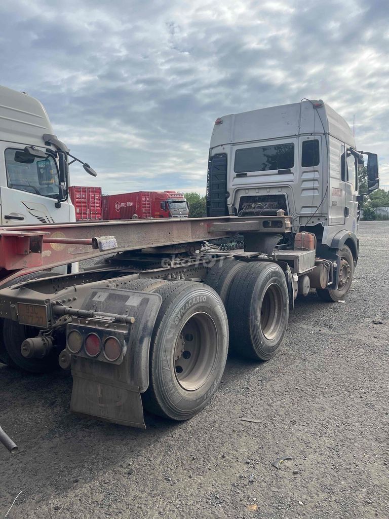 đầu kéo. Mua bán Xe tải, xe ben tại Huyện Bàu Bàng Bình Dương được đăng bởi huy bình dương hình 14