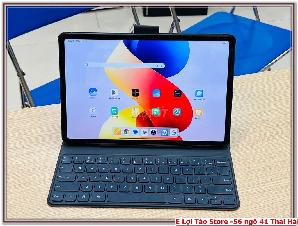 Pass Xiaomi Redmi Pad 2 Pro 8GB/256GB BH 14.9.2027. Mua bán Máy tính bảng tại Quận Đống Đa Hà Nội được đăng bởi Nguyễn Tiến Lợi hình 1