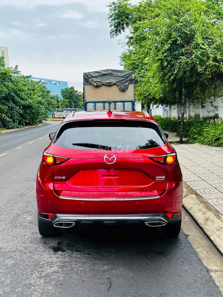 Mazda CX 5 2021 Deluxe - 72000 km. Mua bán Ô tô tại Thành phố Buôn Ma Thuột Đắk Lắk được đăng bởi Nguyễn duy dương hình 5