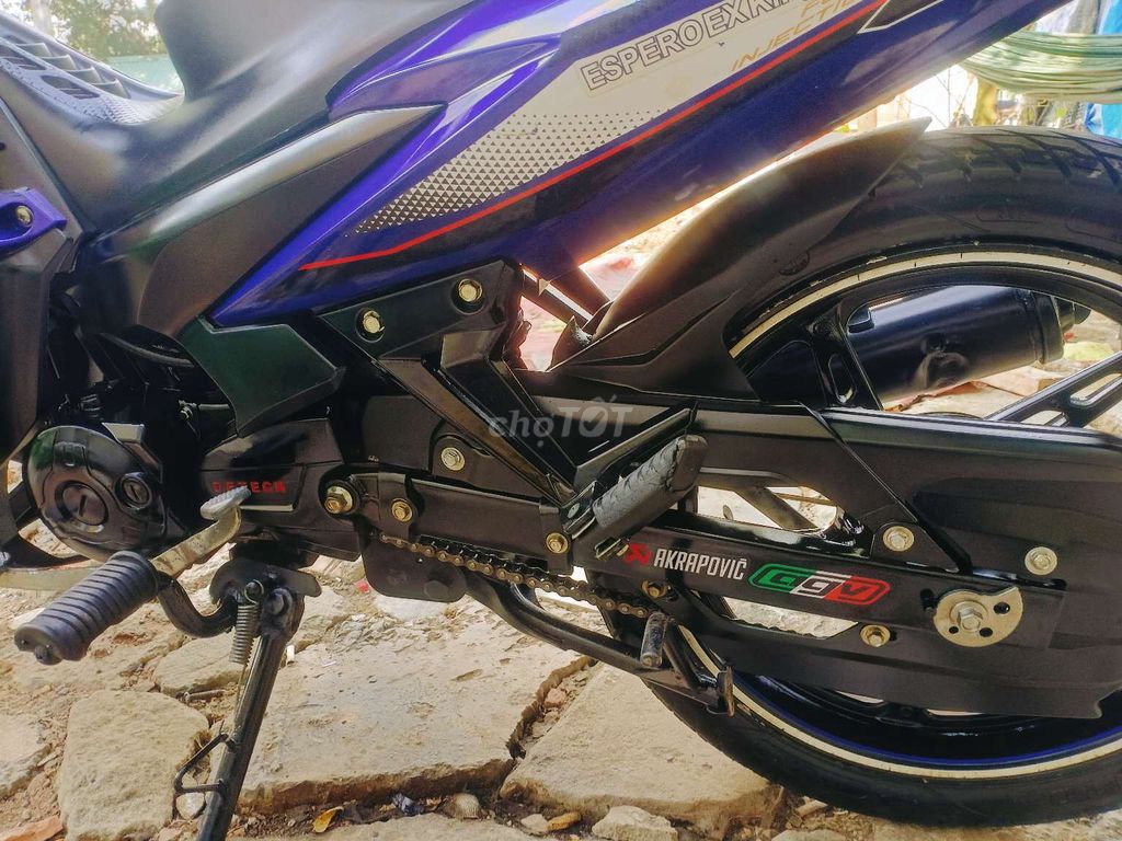 Exciter ESPERO 50cc 2021. 22086 km. Mua bán Xe máy tại Huyện Nhà Bè Tp Hồ Chí Minh được đăng bởi Ngọc nga hình 4