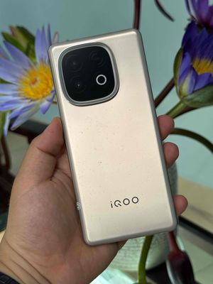 iQOO Z10 Turbo Pro Vàng 12GB/256GB 99%