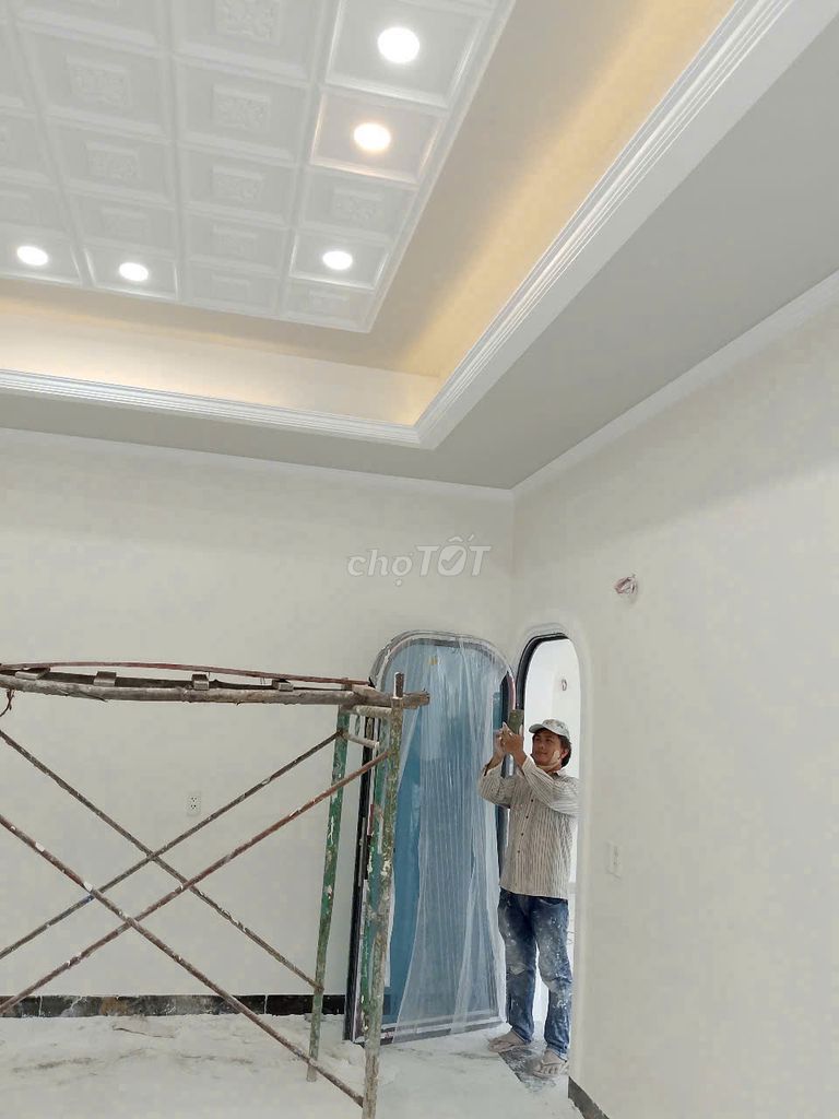 Sửa nhà son nhà nhieu 1m2 tại tphcm