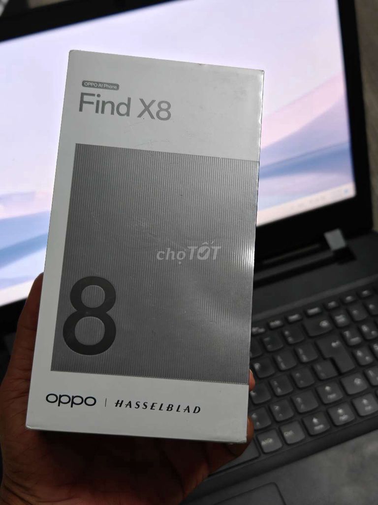 Oppo Find X8 16GB/512GB Hasselblad. Mua bán Điện thoại tại Quận Bình Tân Tp Hồ Chí Minh được đăng bởi Huy hình 1