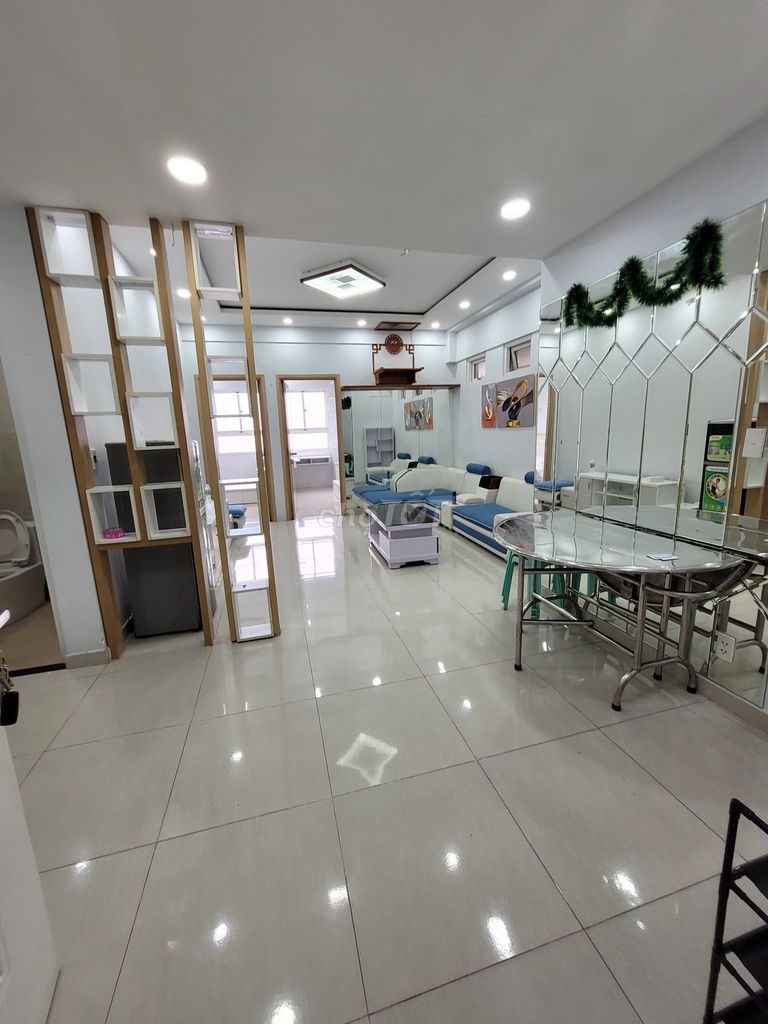 cho thuê căn hộ full nội thất, 65m2, 2 PN, 2 WC, Dream Home Gò Vấp