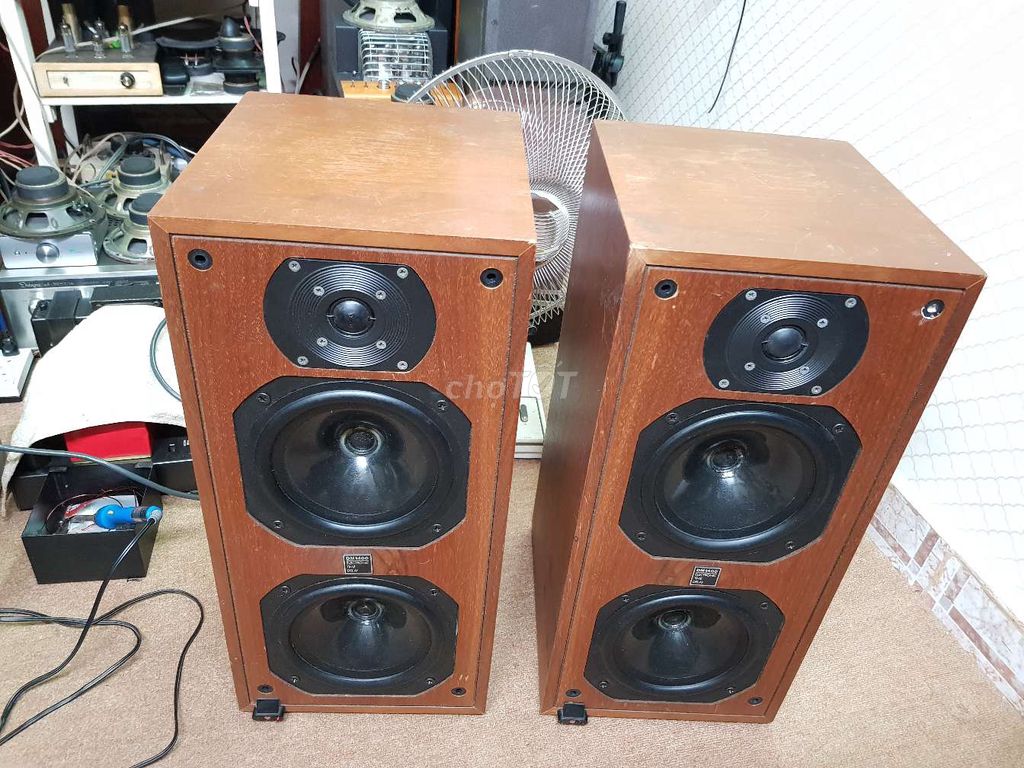 Loa B&W DM1400. Mua bán Tivi, Âm thanh tại Quận 11 Tp Hồ Chí Minh được đăng bởi Luong Duc Quyen hình 1