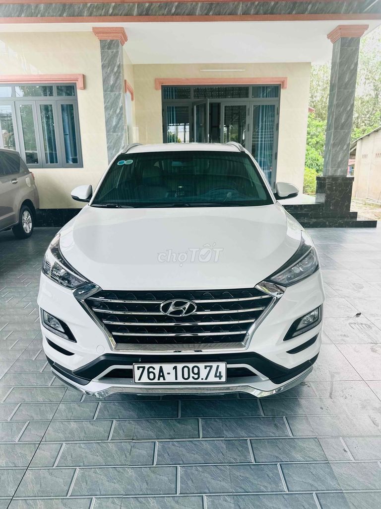 Hyundai Tucson 2019 2.0L - 46000 km Siêu Mới