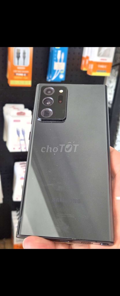 bán Samsung Note 20 Ultra ram 12GB. Mua bán Điện thoại tại Thành phố Sóc Trăng Sóc Trăng được đăng bởi điện thoại giá sỉ 501lê Hồng Phong  hình 1