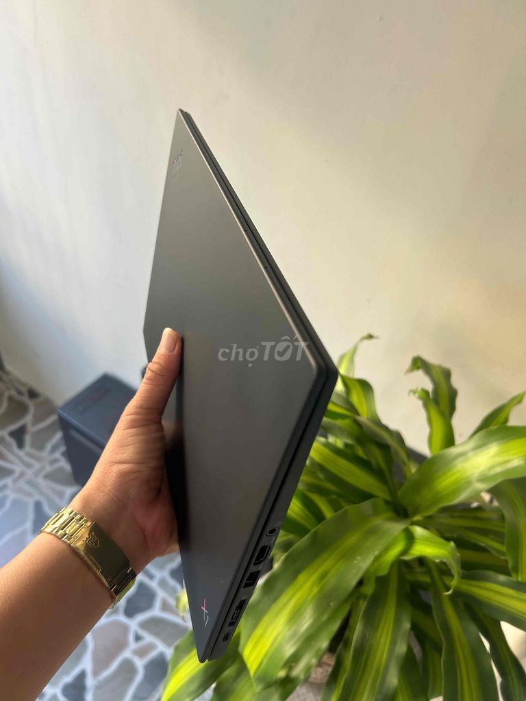 ThinkPad X1 Carbon Gen7-i7-8665u/16G/256G. Mua bán Laptop tại Quận Ninh Kiều Cần Thơ được đăng bởi Truyền PC hình 1