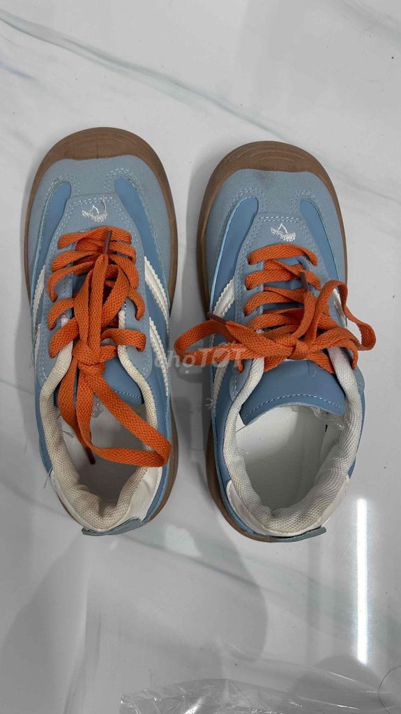 Giày thể thao Unisex size 37 Xanh dương mới. Mua bán Giày dép tại Quận Hải Châu Đà Nẵng được đăng bởi Huỳnh Hồng Ân hình 1