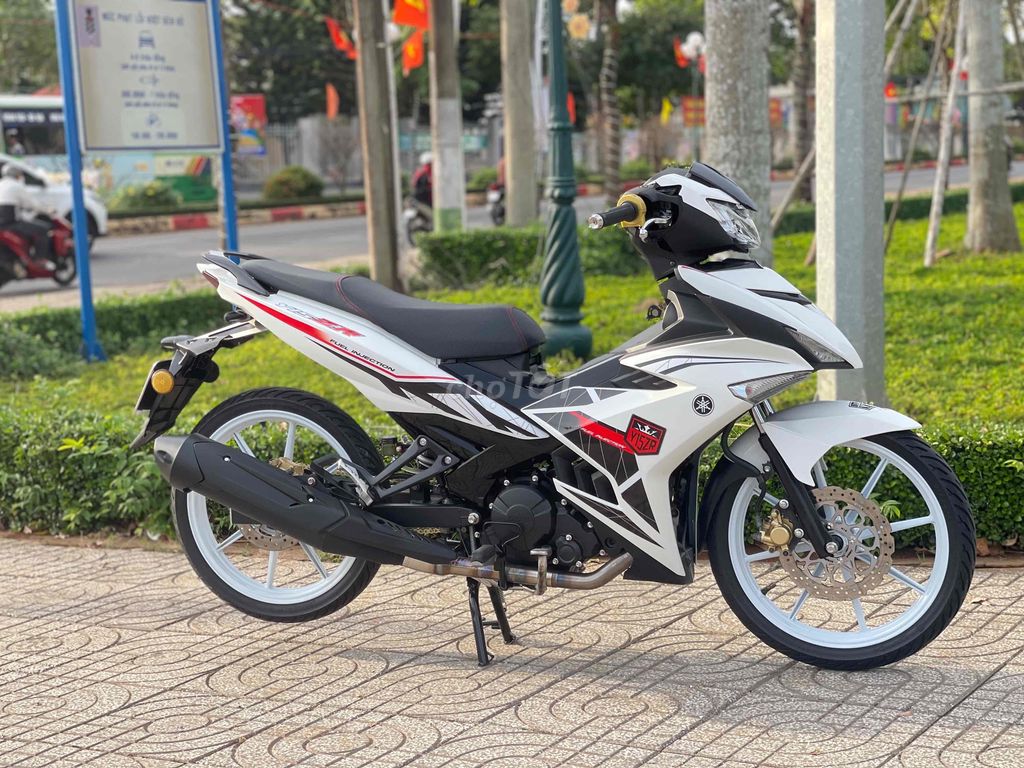 EXCITER 150 65 + 1.5 Super Heah Ycs dọn kiểng 🔥. Mua bán Xe máy tại Huyện Châu Đức Bà Rịa - Vũng Tàu được đăng bởi Xe Máy Thành Lộc 72 hình 1