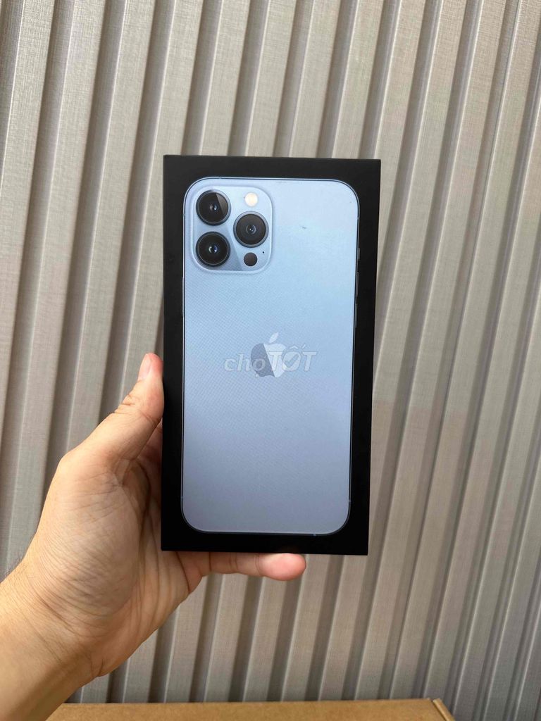 13 Pro Max 128GB VN New Seal 100% Bh 12T Imei82882. Mua bán Điện thoại tại Quận Ninh Kiều Cần Thơ được đăng bởi Quý Mobile Cần thơ hình 1