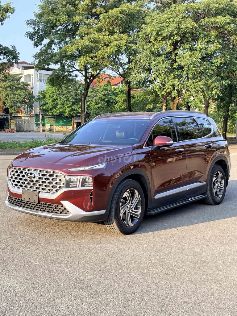 Hyundai Santa Fe 2022 Tiêu chuẩn 59699 km. Mua bán Ô tô tại Quận Long Biên Hà Nội được đăng bởi Đào Việt Phương hình 1