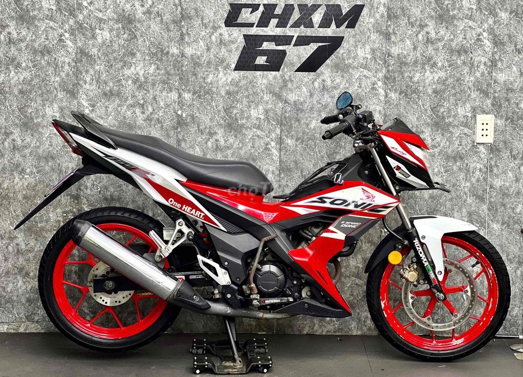 Sonic 2019 Bản đặt biệt 1 đời chủ máy zin. Mua bán Xe máy tại Quận Bình Tân Tp Hồ Chí Minh được đăng bởi Cửa Hàng xe Máy 67 hình 1