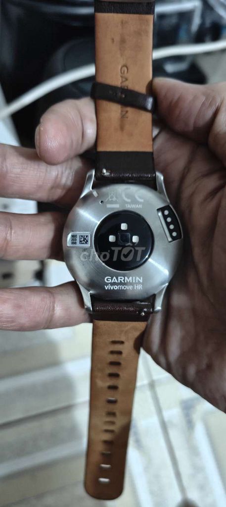 Garmin Vivomove HR Đen Nâu. Mua bán Thiết bị đeo thông minh tại Quận 11 Tp Hồ Chí Minh được đăng bởi Khánh Minh Nguyễn quý hình 1