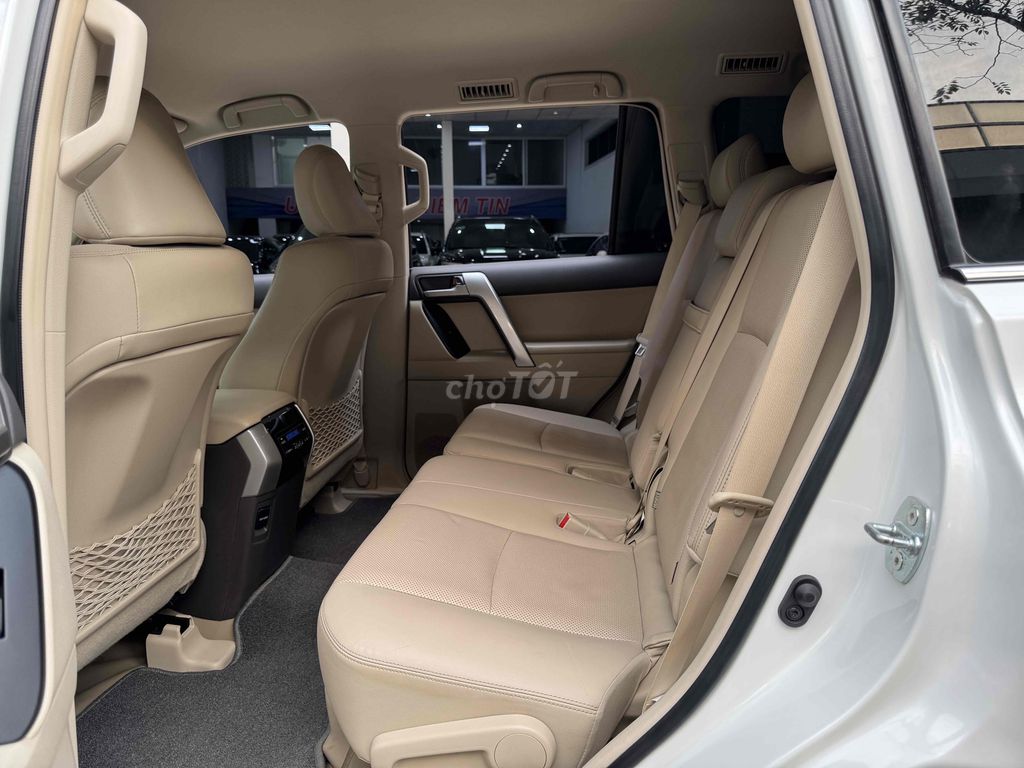 CẦN BÁN TOYOTA PRADO VX 3/2019 XE 1 CHỦ TỪ MỚI