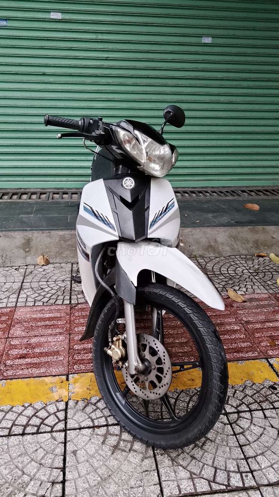 Yamaha Sirius 110cc Белый
