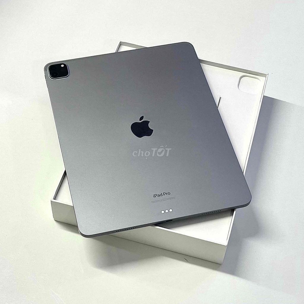 Ipad Pro M2 12.9” 256GB / FullBox | sạc 2 lần 100%