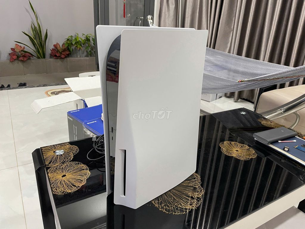 PS5 FAT fw8.60 hắc ám kèm SSD 1TB 99%. Mua bán Thiết bị chơi game tại Thành phố Thủ Dầu Một Bình Dương được đăng bởi Nghiện Công Nghệ hình 1
