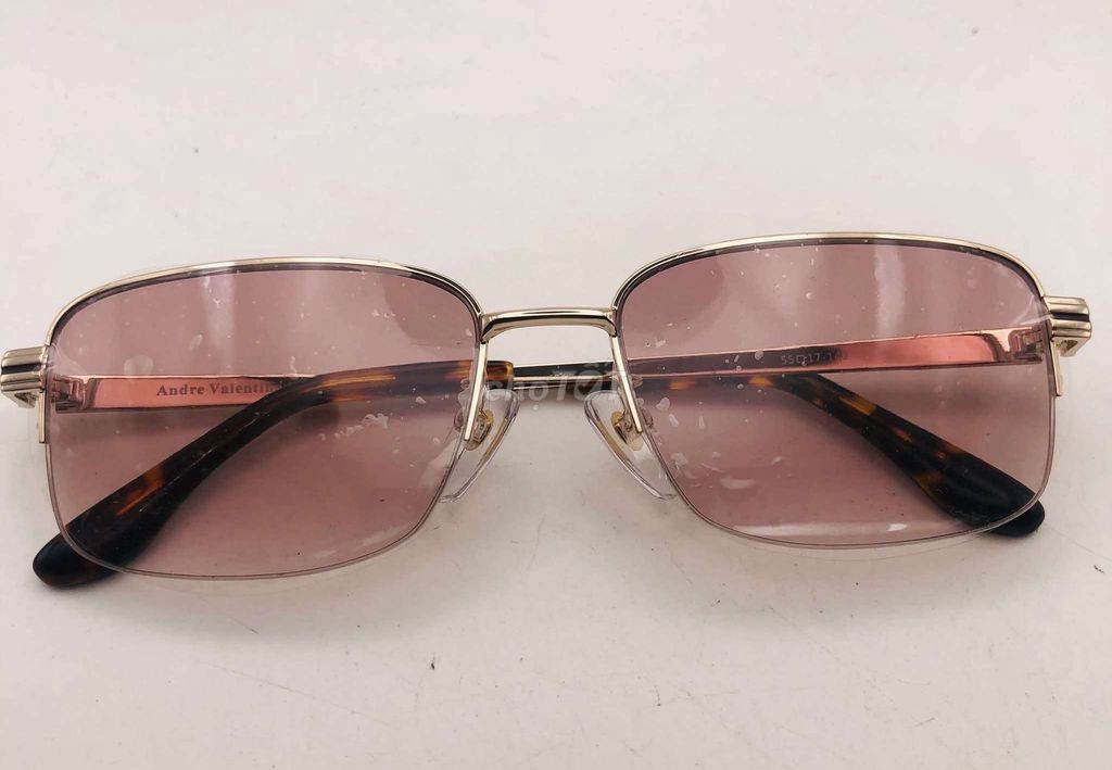 Kính râm Unisex Andre Valentino. Mua bán Phụ kiện thời trang khác tại Huyện Thanh Trì Hà Nội được đăng bởi mình nhiên hand hình 1
