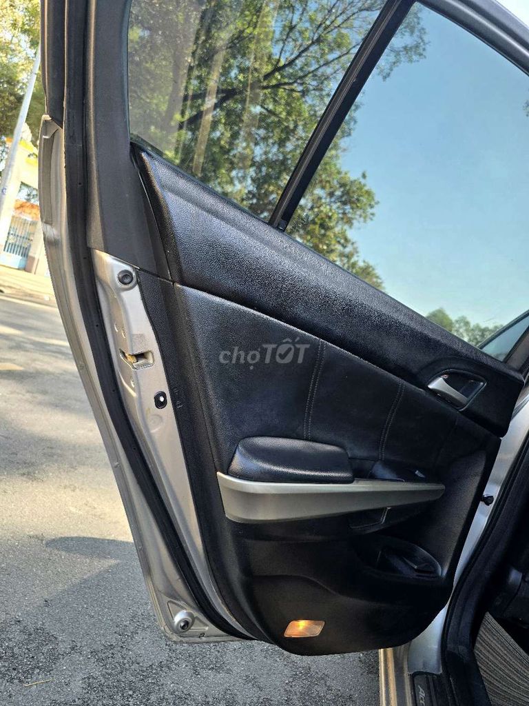 HONDA ACCORD 2009 ĐÀI LOAN 2.0 DKLD 2010. Mua bán Ô tô tại Huyện Hòa Thành Tây Ninh được đăng bởi Neverdier hình 8