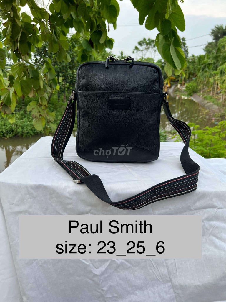 Chéo da hiệu  Paul Smith chính hãng