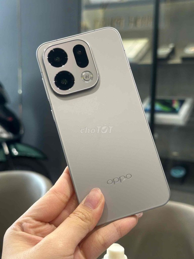 Oppo Find X9 256GB Xám LikeNew VN CBH 12/27 Keng99. Mua bán Điện thoại tại Quận 8 Tp Hồ Chí Minh được đăng bởi CA REM BÁN TÁO hình 1