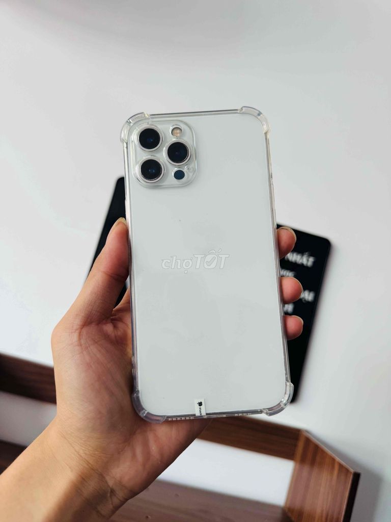 Apple iPhone 12 Pro Max 128GB Đã sử dụng. Mua bán Điện thoại tại Quận Thanh Khê Đà Nẵng được đăng bởi NGUYEN HOANG hình 1