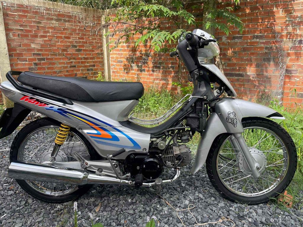 Anpha 2005 bstp. Mua bán Xe máy tại Huyện Châu Thành Long An được đăng bởi Truong Trung Hung  hình 2