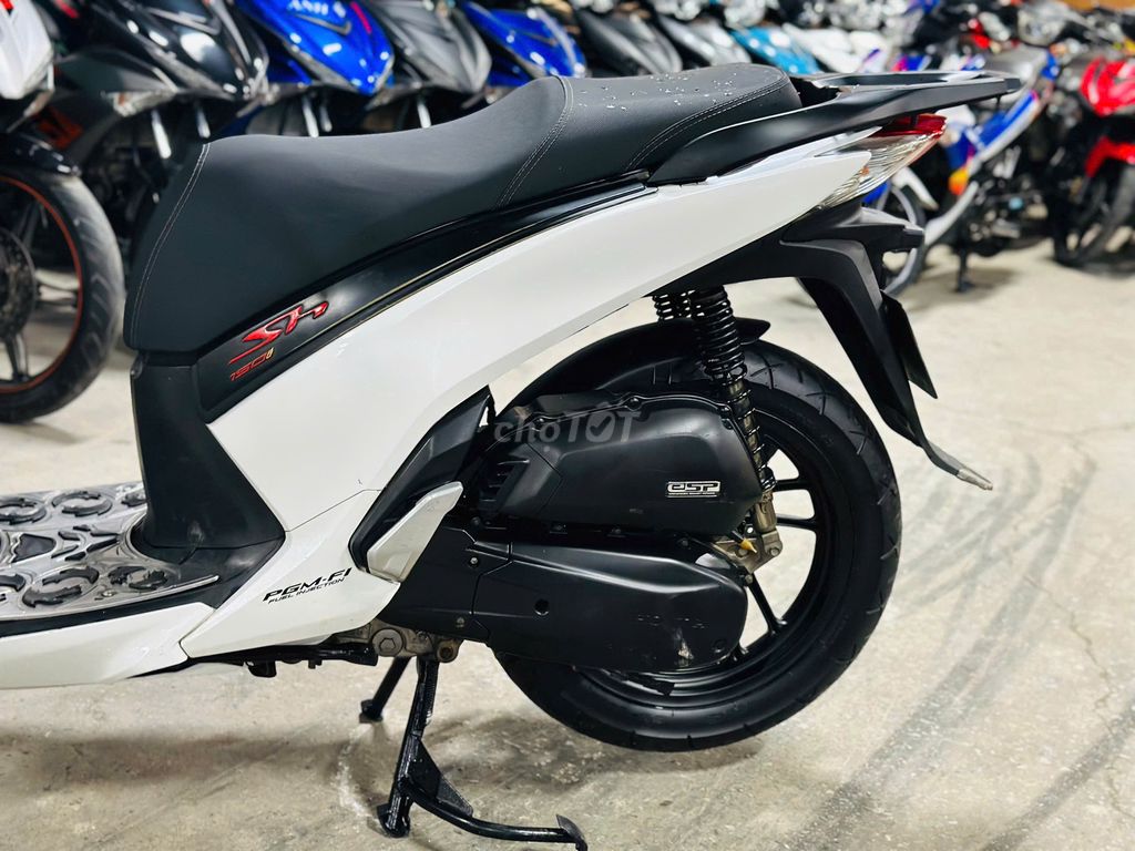 XE MÁYTHANHTÙNG_SH VIỆT 125 TRẮNG MÁY ZIN KHÓA SMK. Mua bán Xe máy tại Quận Nam Từ Liêm Hà Nội được đăng bởi THANH TÙNG hình 6