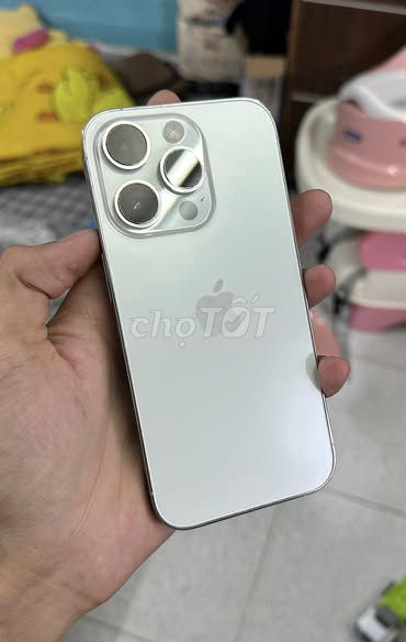 Apple iPhone 14 Pro 128GB Bạc. Mua bán Điện thoại tại Quận 1 Tp Hồ Chí Minh được đăng bởi Hội Đồ Điện Tử hình 1