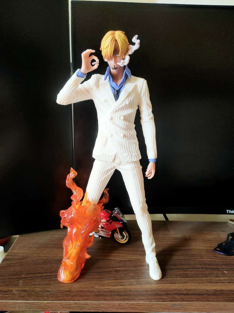 Mô hình sanji cao 45cm