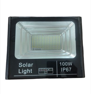 Đèn năng lượng mặt trời 100W