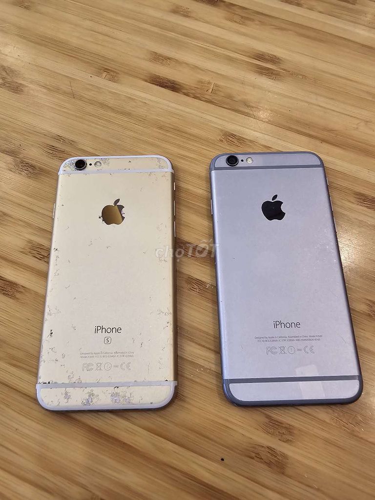 Xác Iphone 6: 140k, Iphone 6s: 180k. Mua bán Điện thoại tại Quận 6 Tp Hồ Chí Minh được đăng bởi Hung hình 1