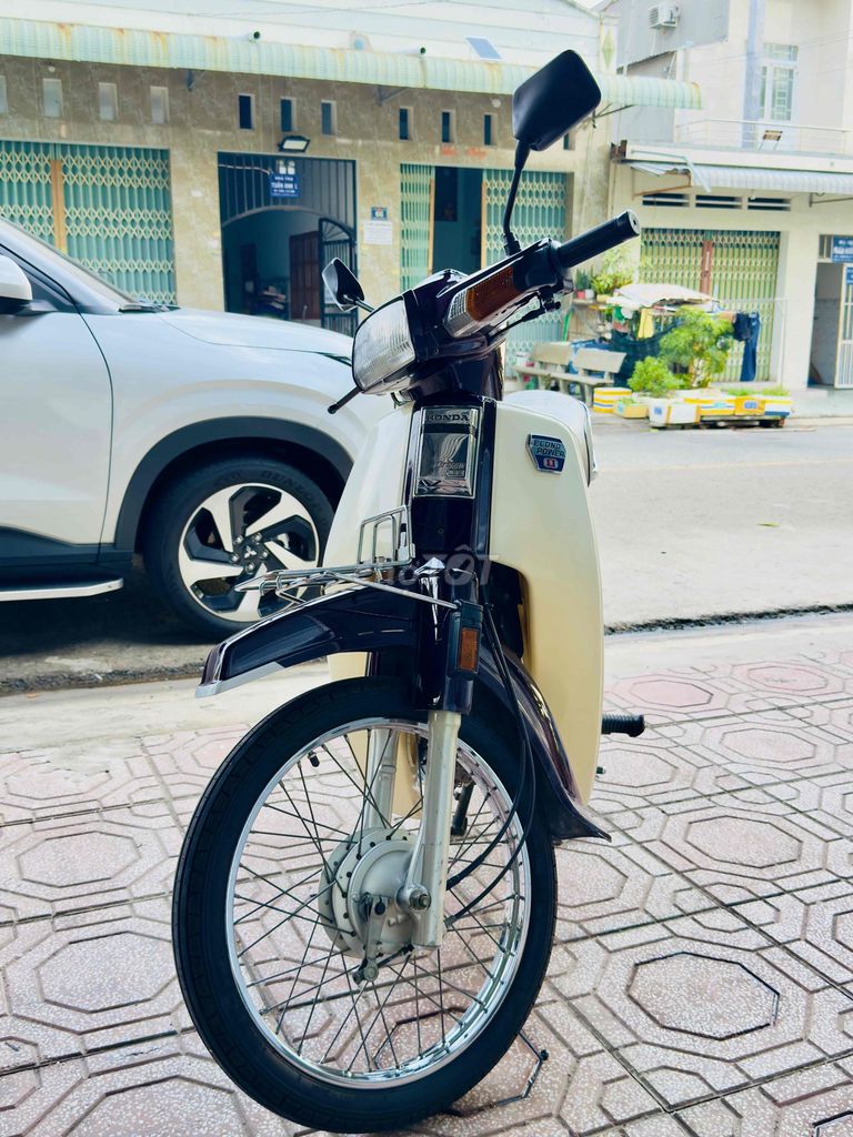 Honda Dream Thái 2000 Mộc - Chính Chủ. Mua bán Xe máy tại Thị xã Bến Cát Bình Dương được đăng bởi Nguyễn Vững hình 5