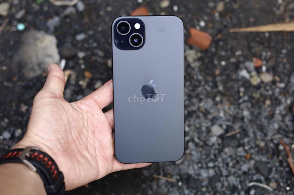 Apple iPhone 15 Plus Vn/a zin áp - Pin 95%. Mua bán Điện thoại tại Huyện Đức Trọng Lâm Đồng được đăng bởi Mạnh Mobile hình 1