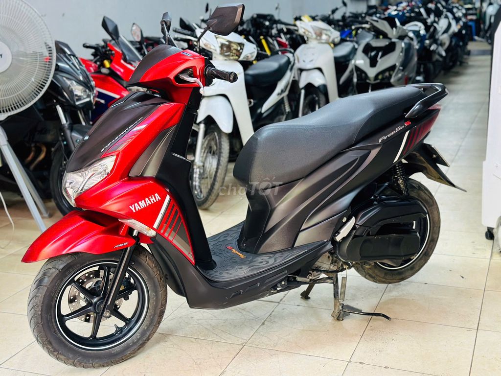 XE MÁY THỊNH PHÁT - FREEGO  SIÊU LƯỚT MÁY ZIN CHẤT. Mua bán Xe máy tại Quận Nam Từ Liêm Hà Nội được đăng bởi XE MÁY THỊNH PHÁT XE LƯỚT GIÁ RẺ hình 5