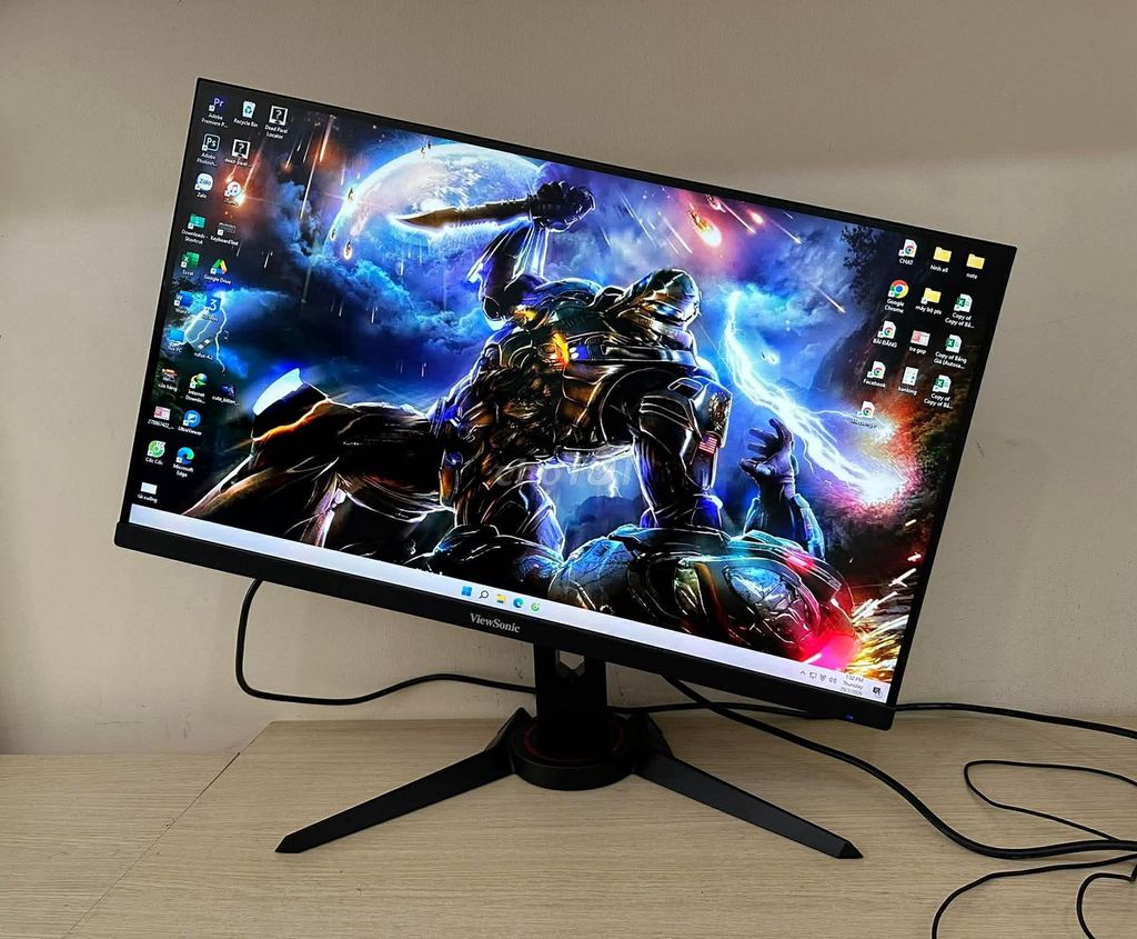 Màn 240hz 27" ips dành cho ae game thủ. Mua bán Phụ kiện (Màn hình, Chuột...) tại Quận Bình Thạnh Tp Hồ Chí Minh được đăng bởi TOÀN MÀN HÌNH hình 1