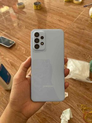 ss a23,6/128,full cn, pin 5000, sạc nhanh