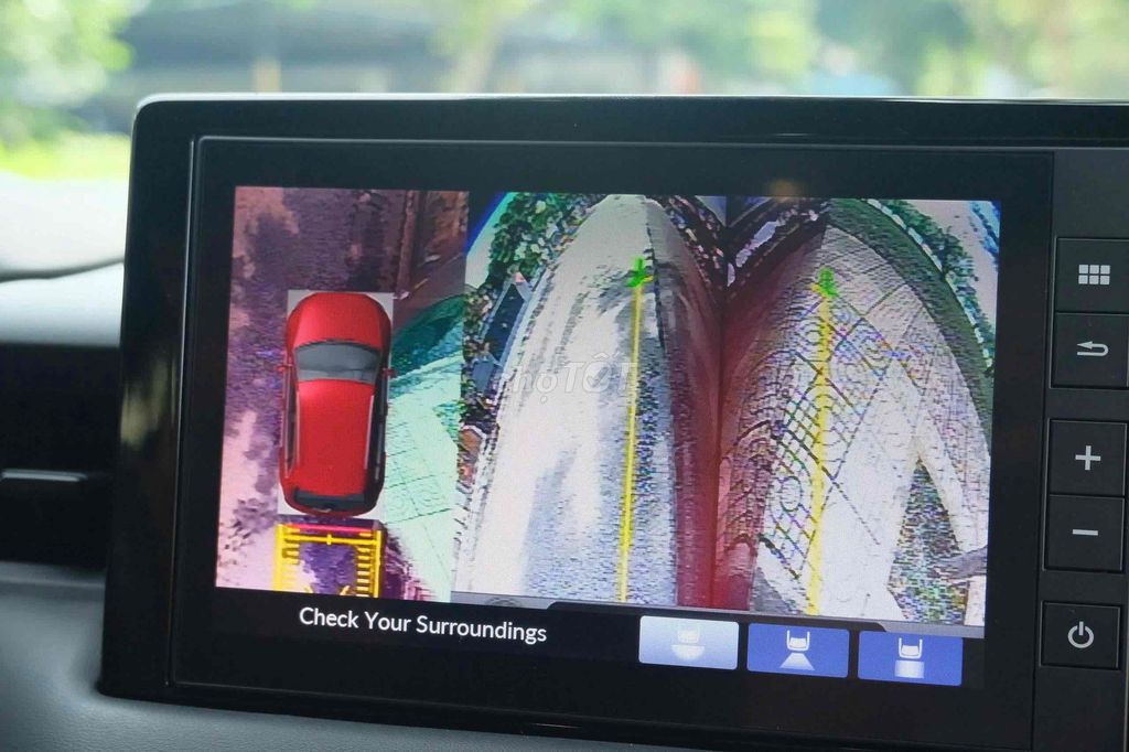 Honda HRV RS 2022- 29000 km, Xe lên nhiều đồ choi. Mua bán Ô tô tại Quận 7 Tp Hồ Chí Minh được đăng bởi SHOWROOM HONDA ÔTÔ QUẬN 7 hình 4