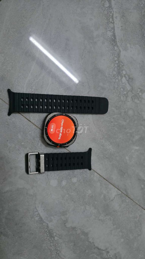 Samsung Watch Ultra LTE Nguyên bản. Mua bán Thiết bị đeo thông minh tại Quận Liên Chiểu Đà Nẵng được đăng bởi Thien  hình 1