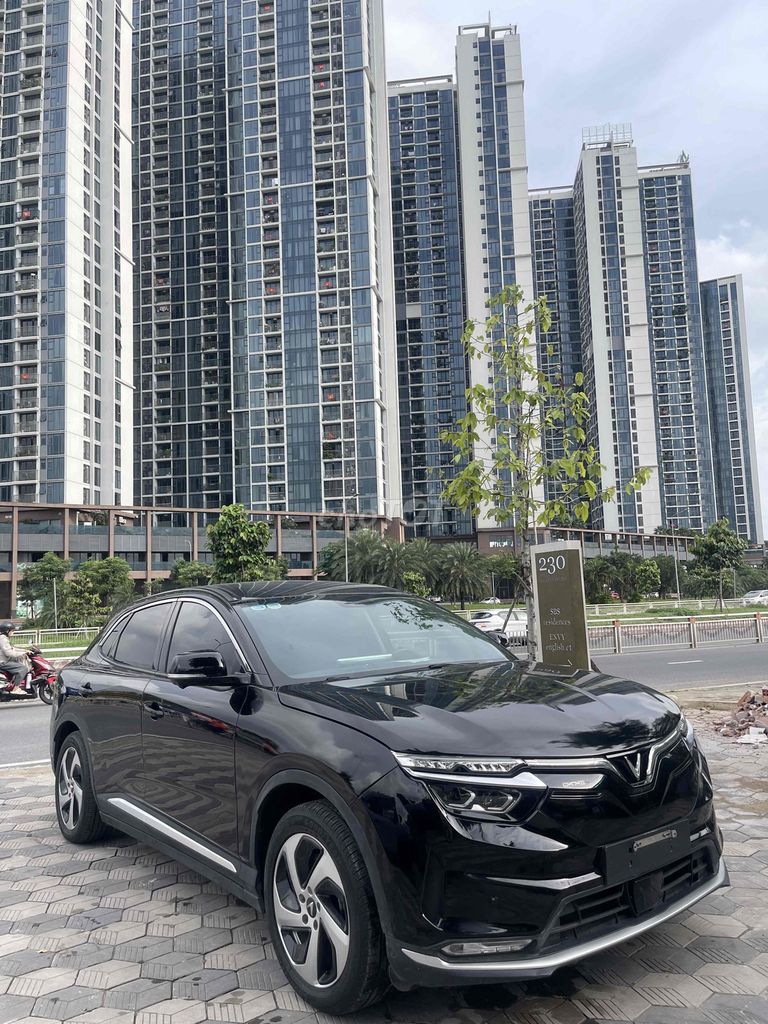 VF8 2023 mua pin Catl áp TXĐĐ. Mua bán Ô tô tại Quận 8 Tp Hồ Chí Minh được đăng bởi Hoàng Minh Dương hình 2