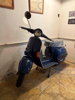 vespa P mỹ 1980 autolub, full chức năng hơn px211. Mua bán Xe máy tại Quận 3 Tp Hồ Chí Minh được đăng bởi Khánh Trần