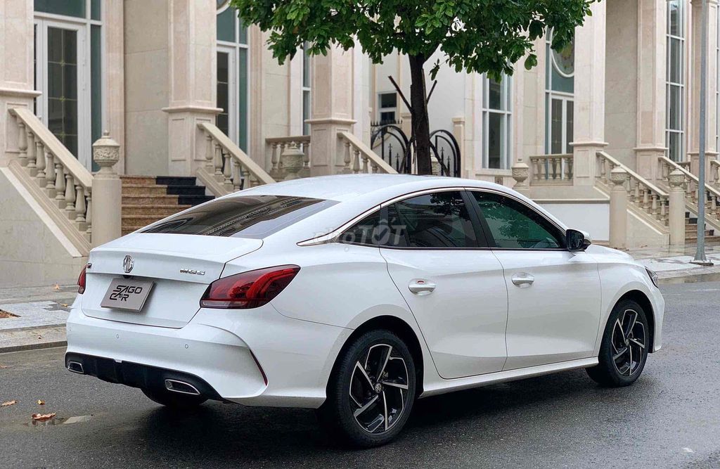 MG5 Luxury 2024 - 18000 km. Mua bán Ô tô tại Thành phố Thủ Đức Tp Hồ Chí Minh được đăng bởi SAGO CAR hình 17