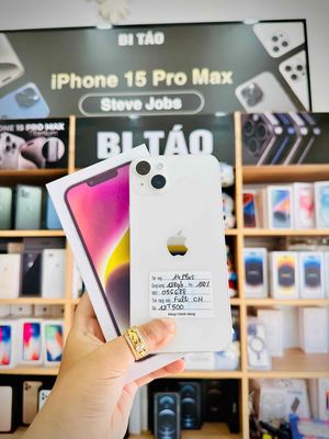 IPhone 14Plus 128gb LL/A. Mua bán Điện thoại tại Thành phố Long Xuyên An Giang được đăng bởi Bi Táo