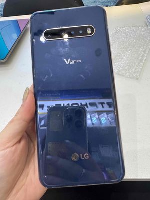 LG V60 5G ThinQ xanh 128GB - Bảo Hành 3 Tháng. Mua bán Điện thoại tại Quận Thanh Xuân Hà Nội được đăng bởi Nguyễn hồng ngọc 
