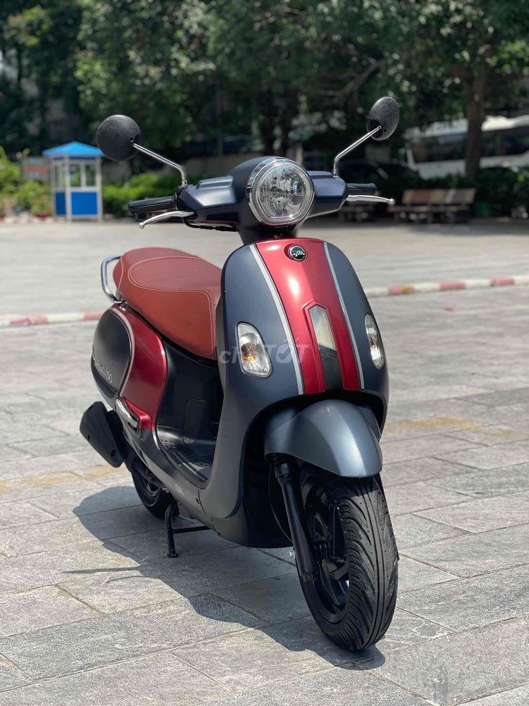 Attila 50cc 2022 chính chủ xe đẹp như mới. Mua bán Xe máy tại Quận Cầu Giấy Hà Nội được đăng bởi Anh Khoa hình 5